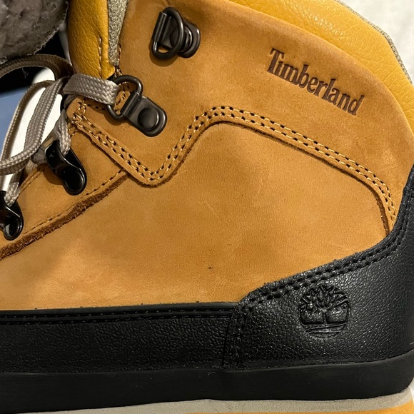 Timberland Eurohiker size 5.5 Y new w/o box - Picture 10 of 11